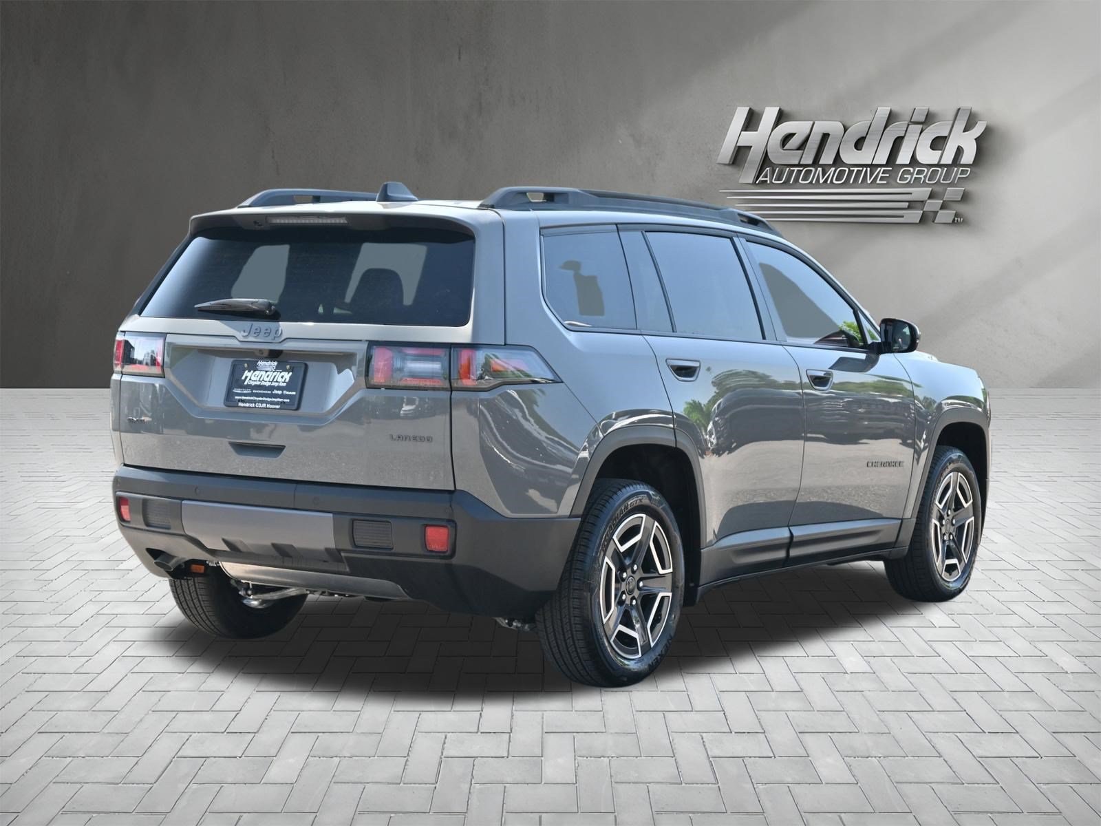 New 2026 Jeep Cherokee Laredo AWD/4WD image 10
