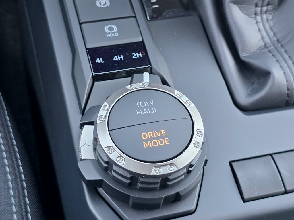 New 2026 Toyota Tacoma TRD Sport AWD/4WD image 7