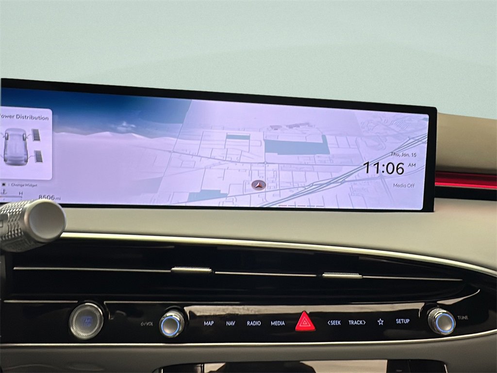 Certified 2026 Genesis GV70 2.5T Advanced image 23