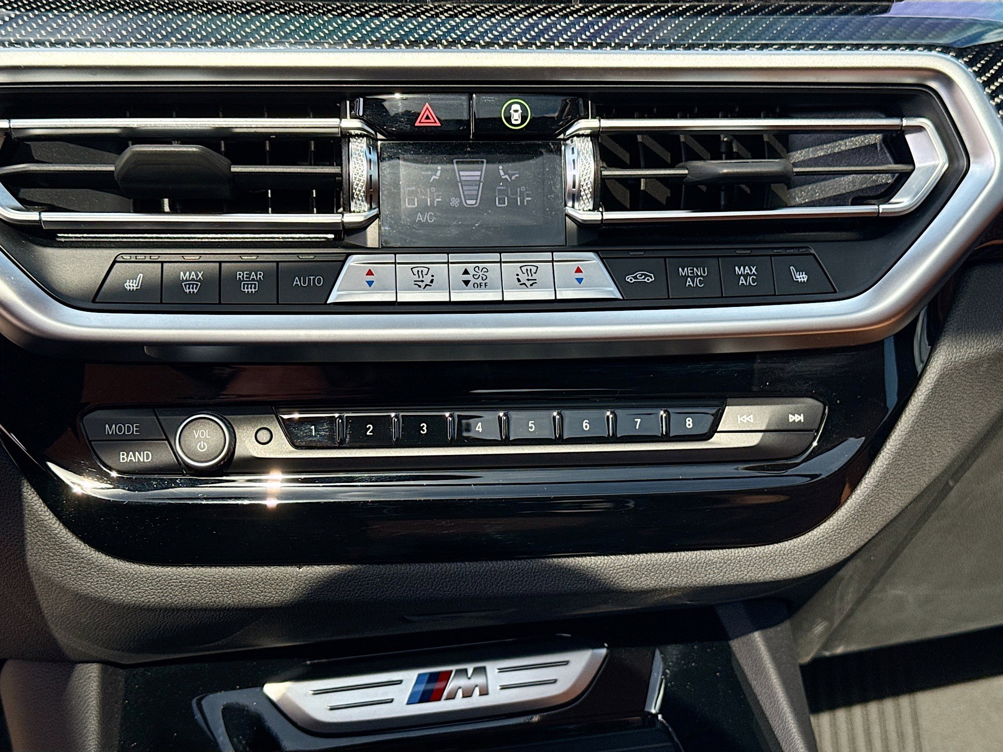 Used 2024 BMW X3 M40i w/ Premium Package image 36