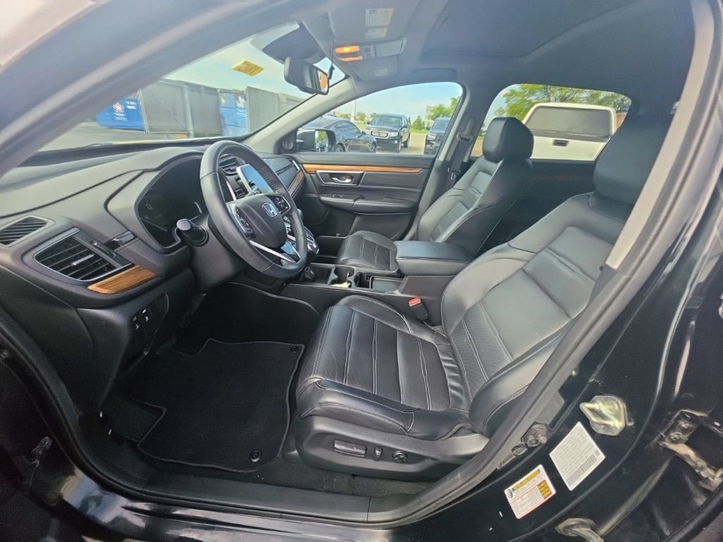 Used 2019 Honda CR-V Touring image 13