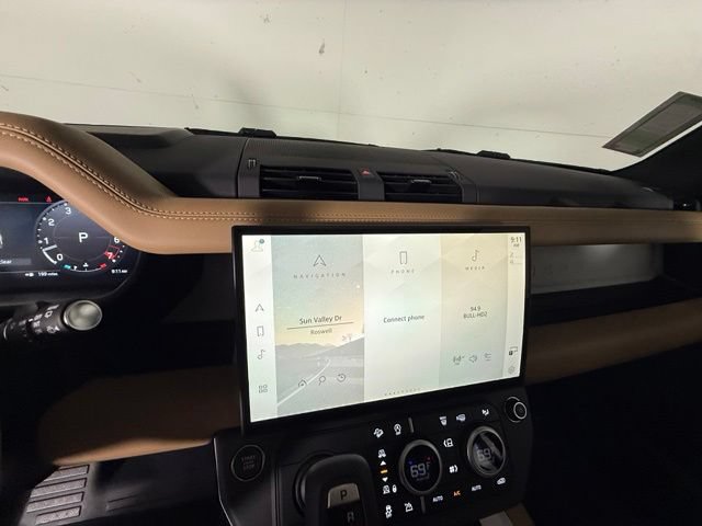 New 2026 Land Rover Defender 130 S AWD/4WD image 19