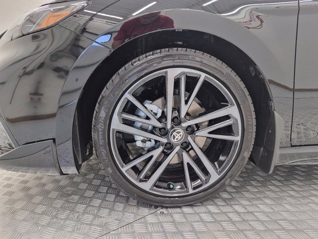 New 2026 Toyota Camry XSE w/ Premium Package FWD image 16