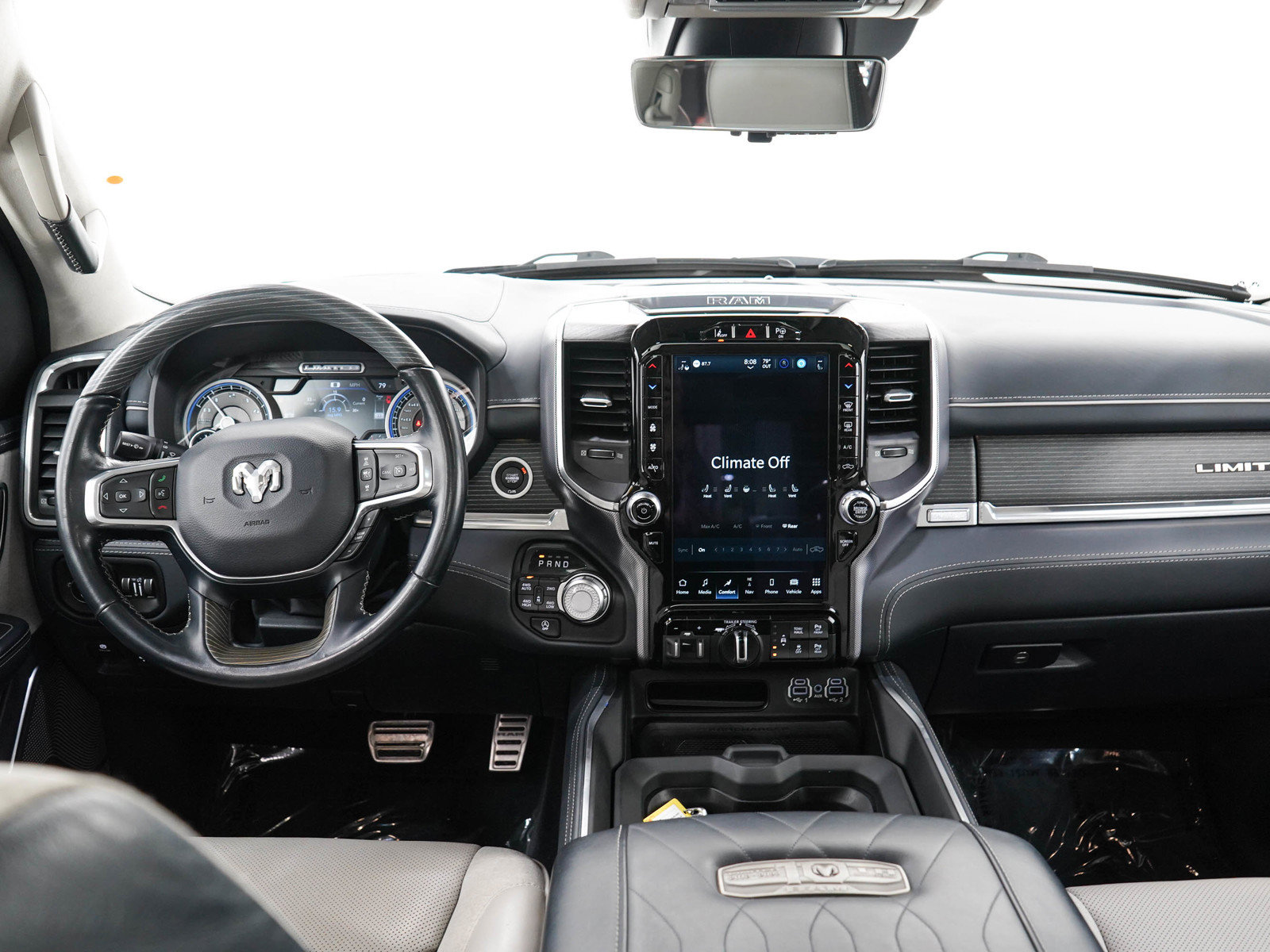 Used 2022 RAM 1500 Limited AWD/4WD image 18