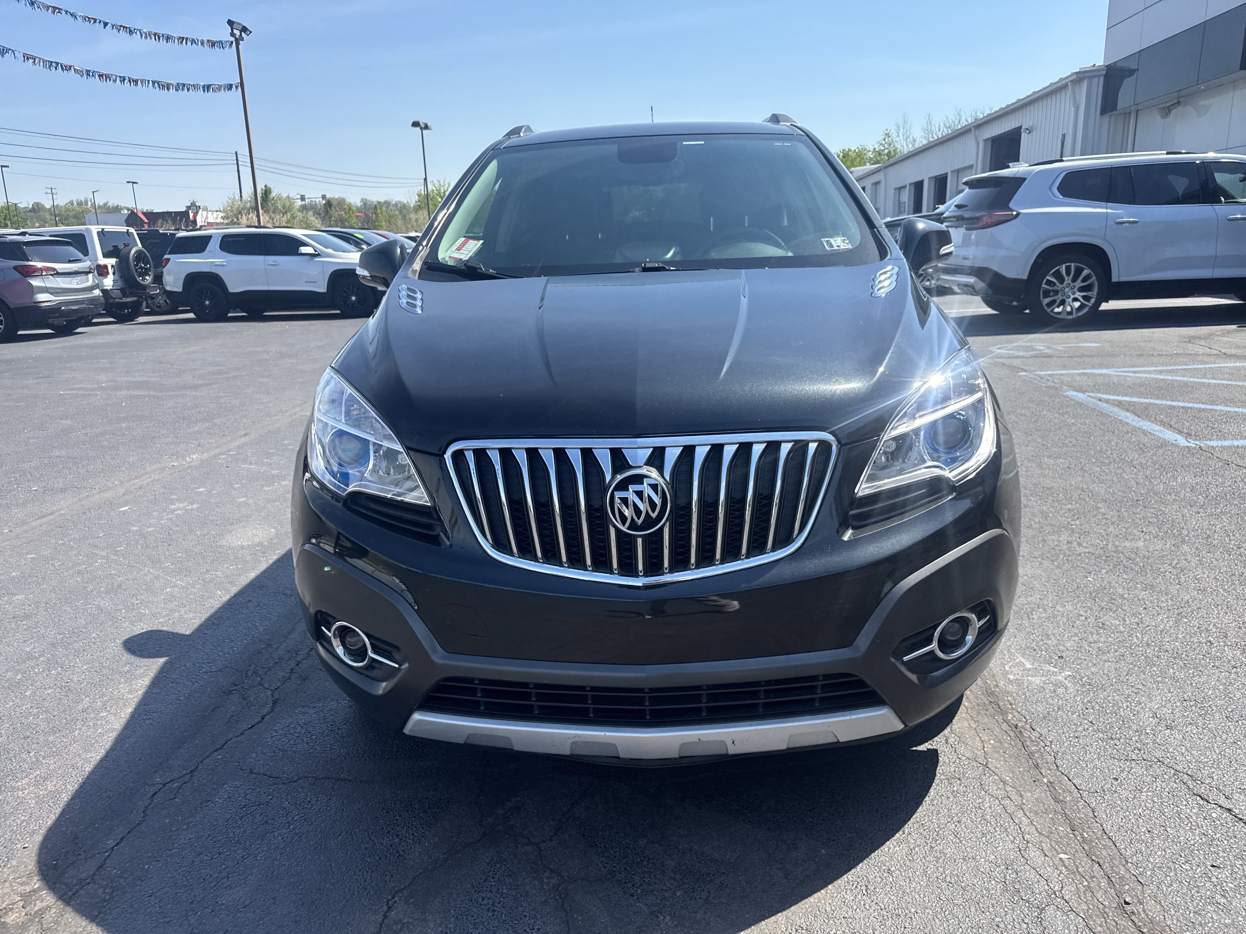 Used 2016 Buick Encore Convenience AWD/4WD image 11