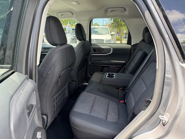 Used 2022 Ford Bronco Sport Big Bend w/ Convenience Package AWD/4WD image 12