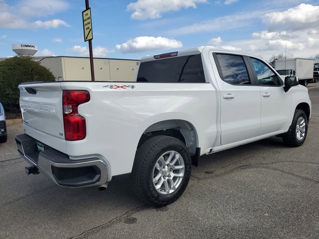 Used 2024 Chevrolet Silverado 1500 LT image 6