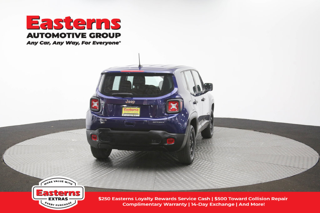 Used 2020 Jeep Renegade Sport AWD/4WD image 38