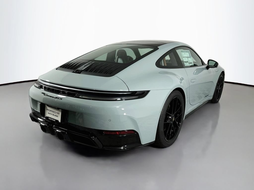 New 2026 Porsche 911 Carrera GTS RWD image 3