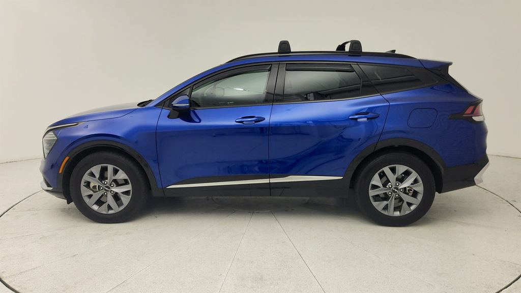 Used 2025 Kia Sportage SX FWD image 4