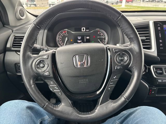 Used 2020 Honda Ridgeline RTL-E image 9