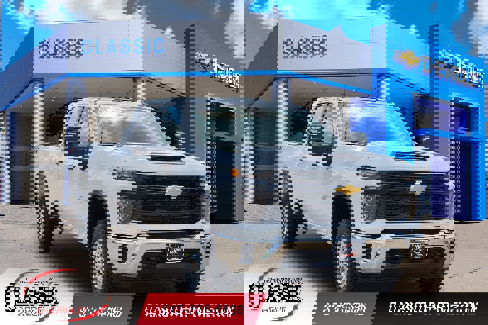 New 2026 Chevrolet Silverado 2500 W/T image 1