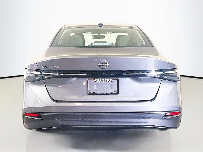 New 2026 Nissan Sentra SV w/ SV Convenience Package FWD image 6