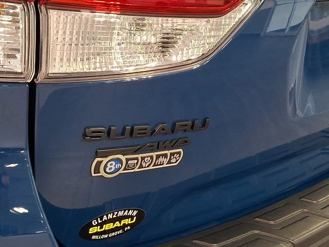 Certified 2022 Subaru Forester Wilderness AWD/4WD image 33