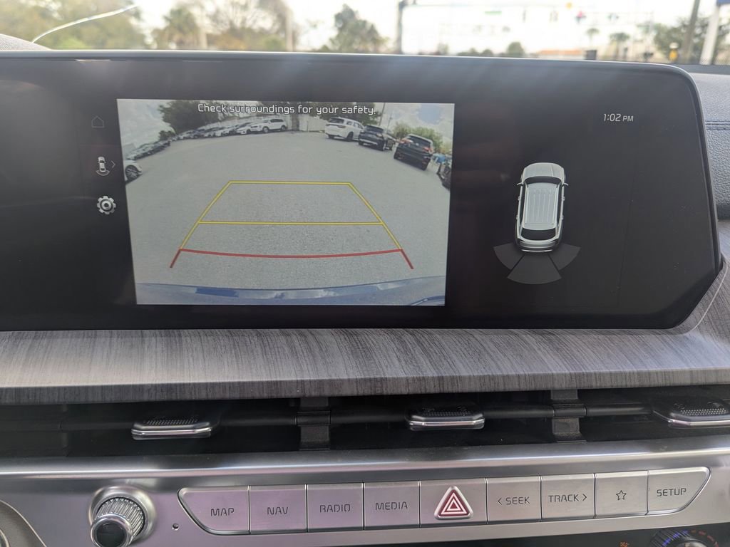 Used 2023 Kia Telluride EX image 22