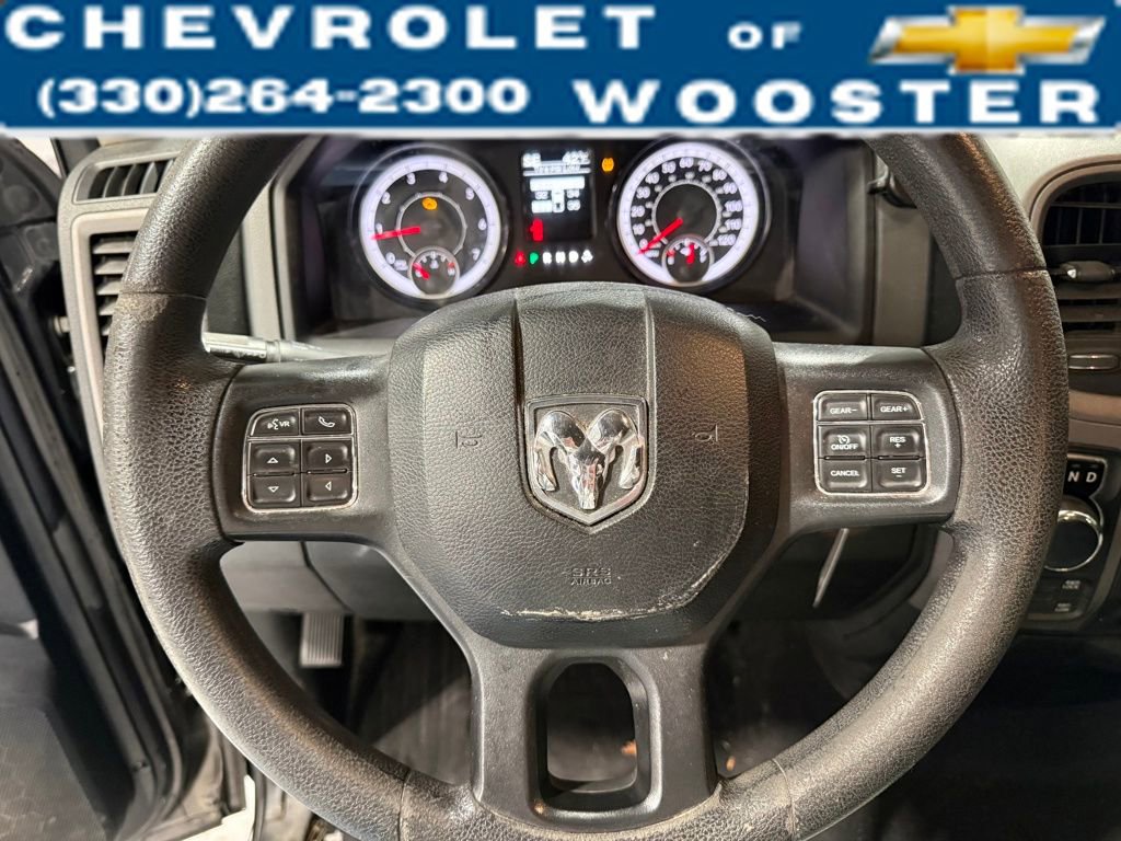 Used 2016 RAM 1500 Express w/ Black Ram 1500 Express Group image 11