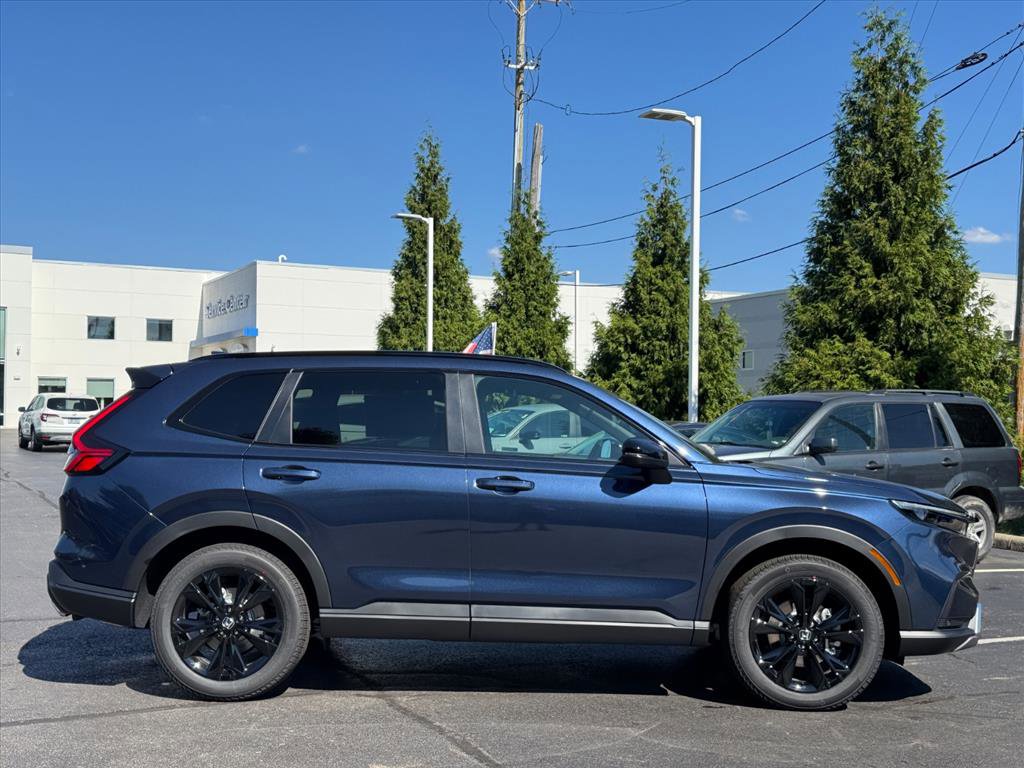 New 2026 Honda CR-V Sport Touring image 2
