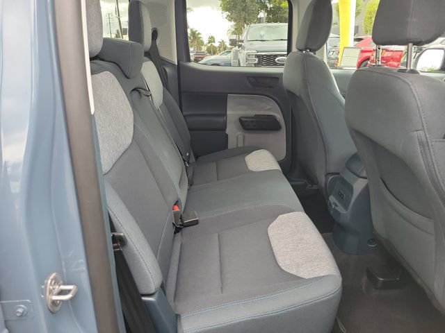 Used 2025 Ford Maverick XLT w/ Equipment Group 302A image 17
