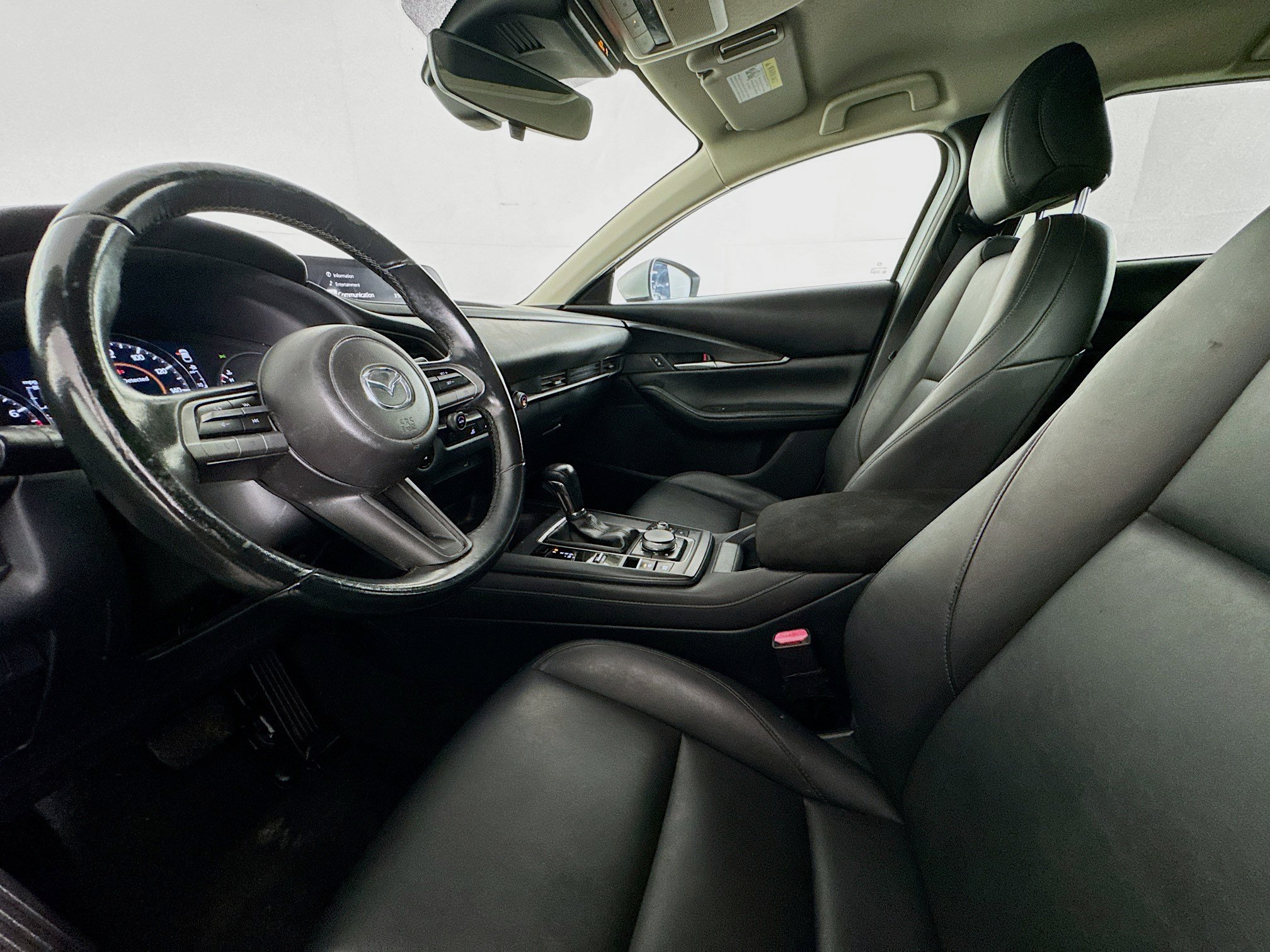 Used 2021 MAZDA CX-30 FWD 2.5 S w/ Select Package image 20