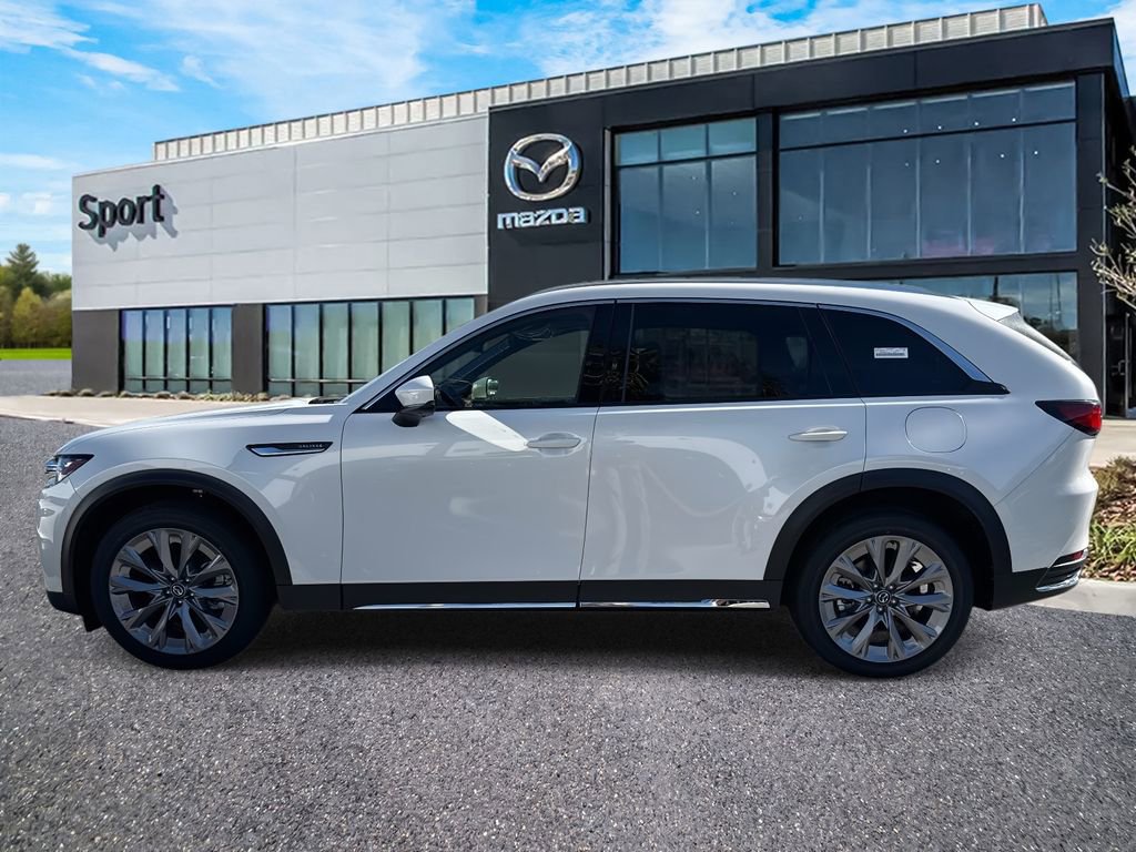 New 2026 MAZDA CX-90 3.3 Turbo w/ Premium Plus Pkg image 7