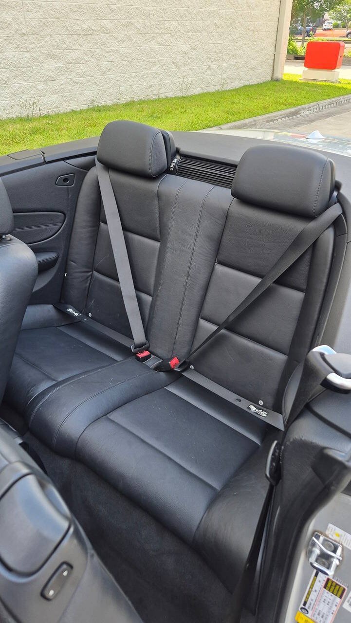 Used 2008 BMW 128i Convertible RWD image 32