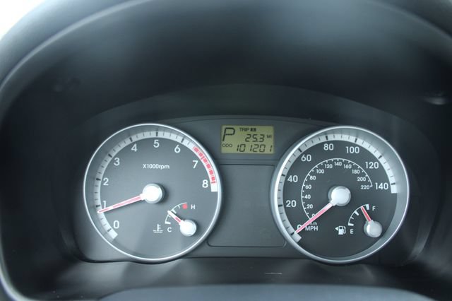 Used 2008 Hyundai Accent GLS FWD image 16