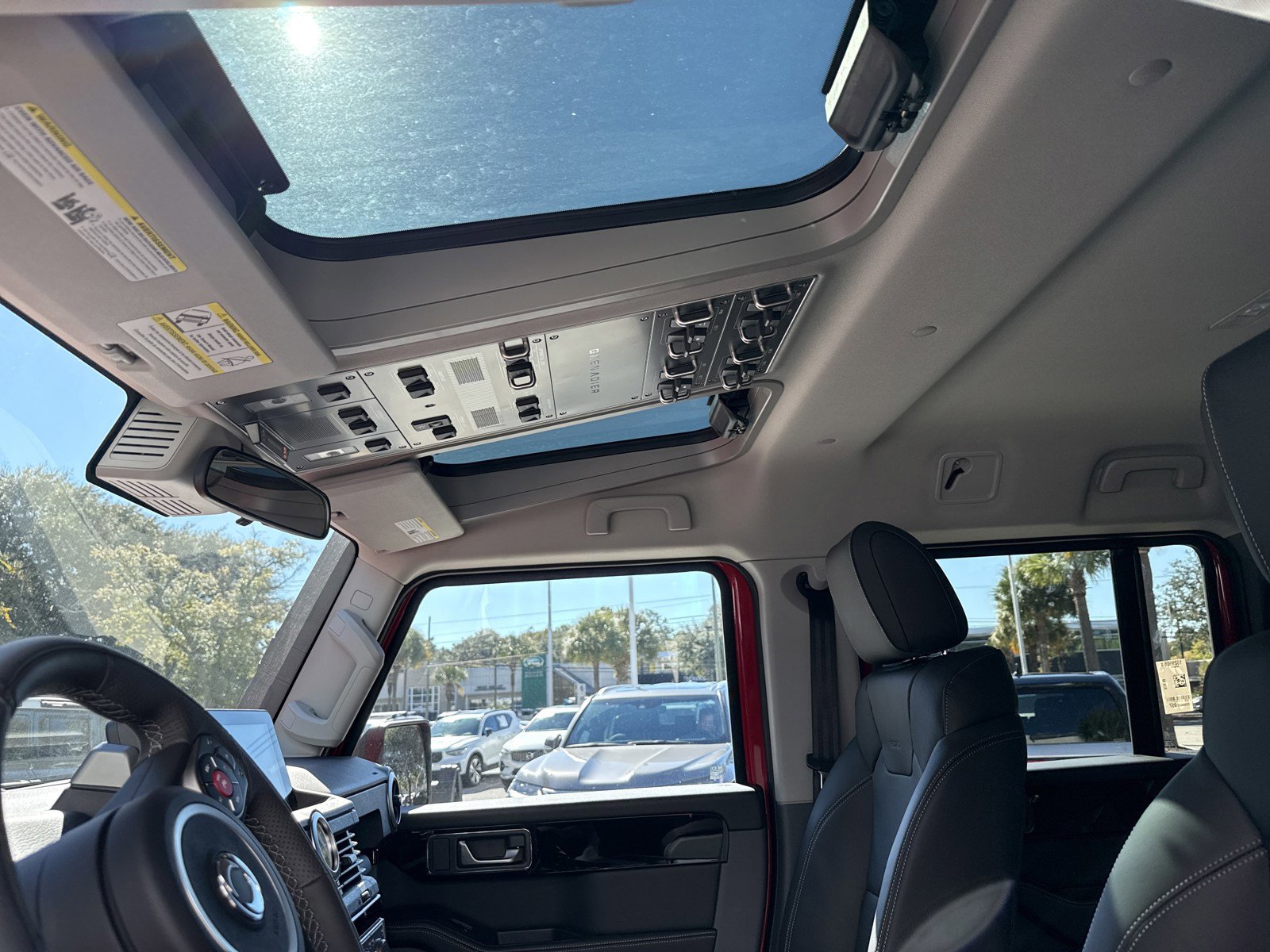 New 2025 INEOS Grenadier Trialmaster Edition image 15