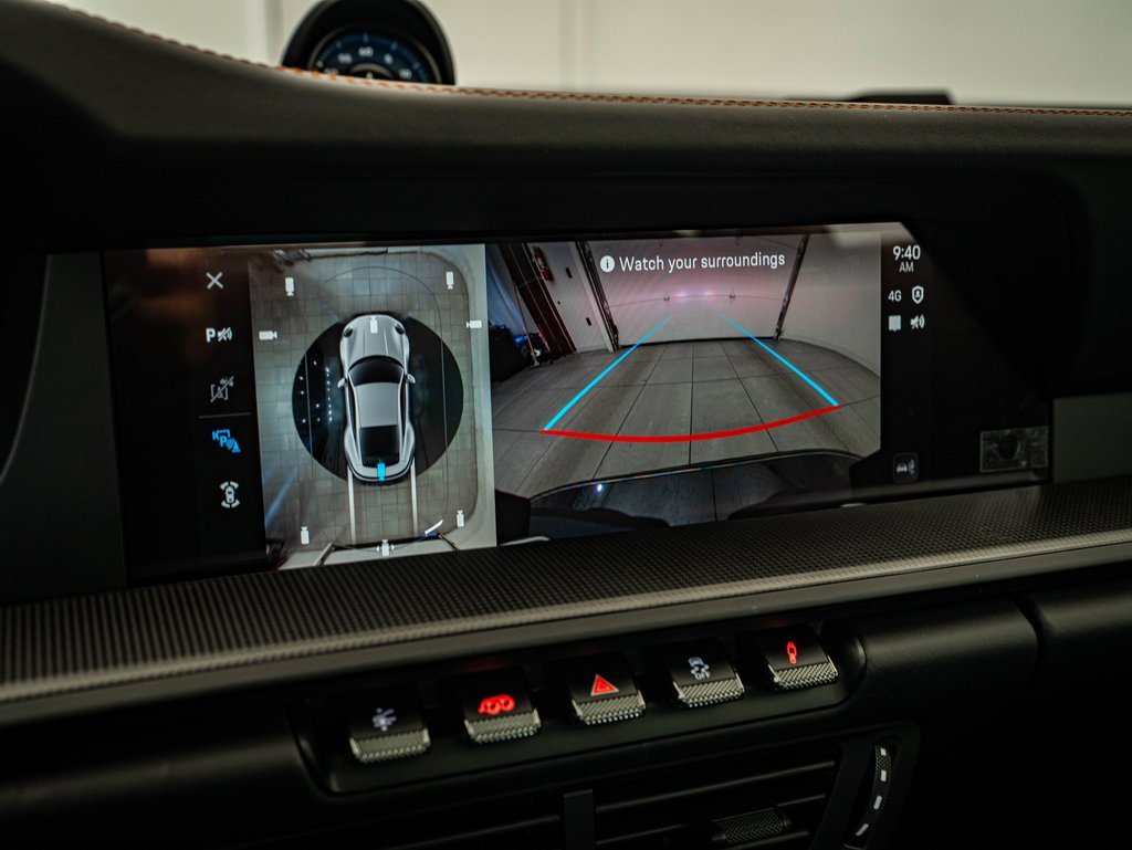 Certified 2025 Porsche 911 Carrera 4 GTS image 44