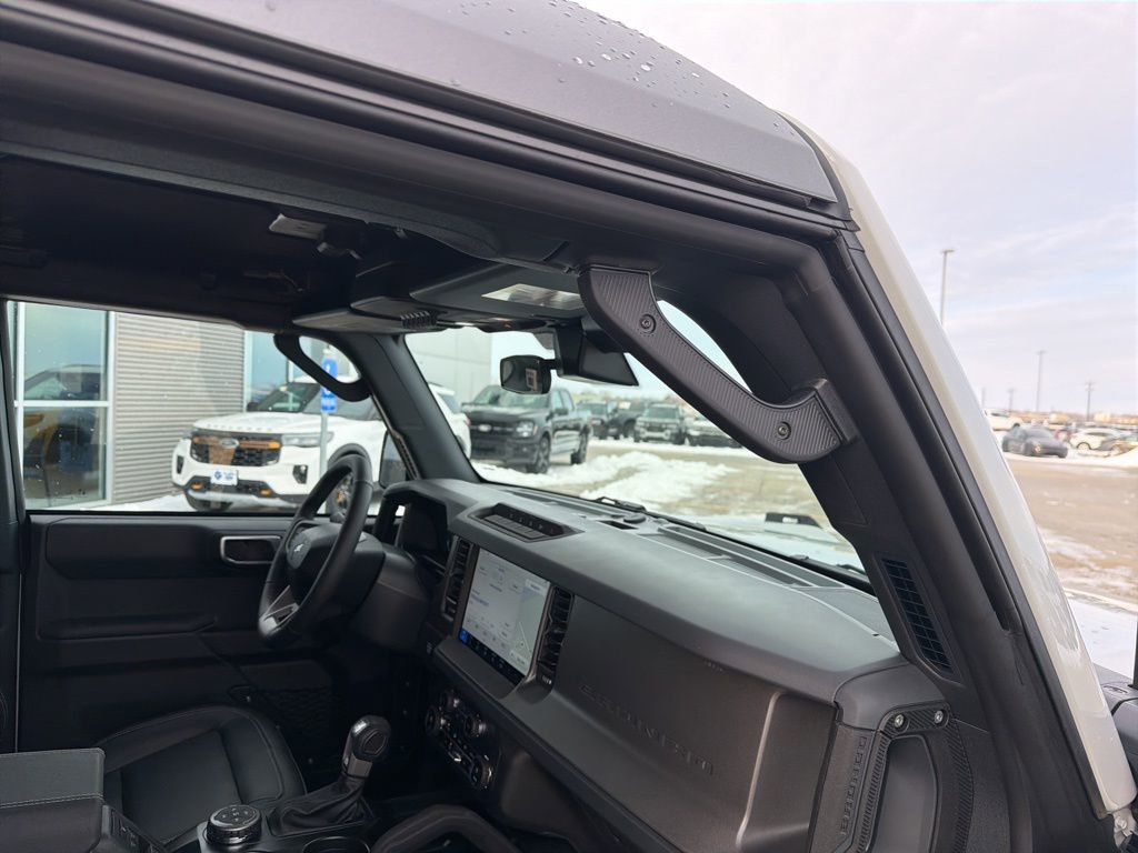 New 2026 Ford Bronco Big Bend w/ Black Diamond Package image 28
