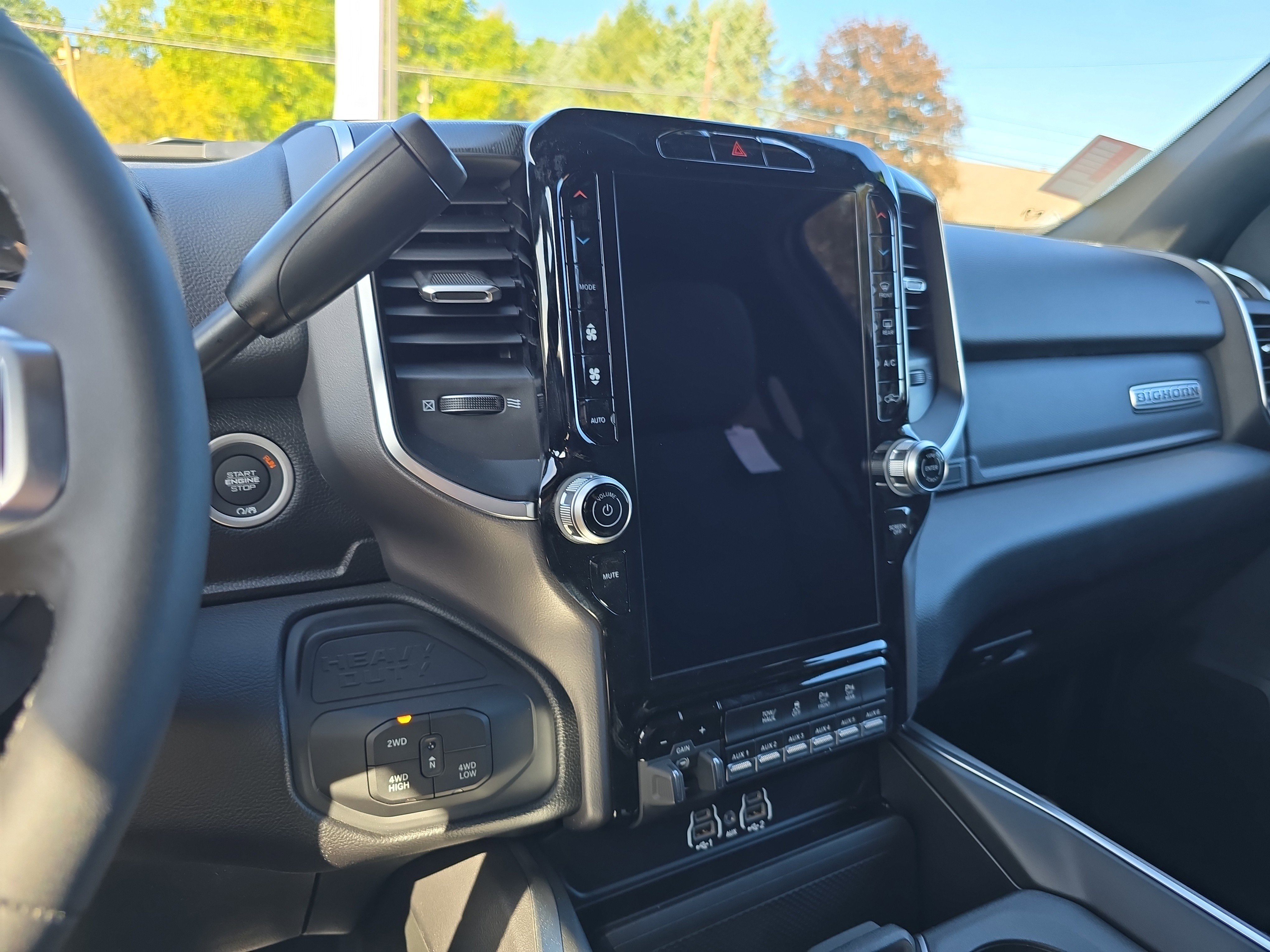 New 2026 RAM 2500 Big Horn image 23