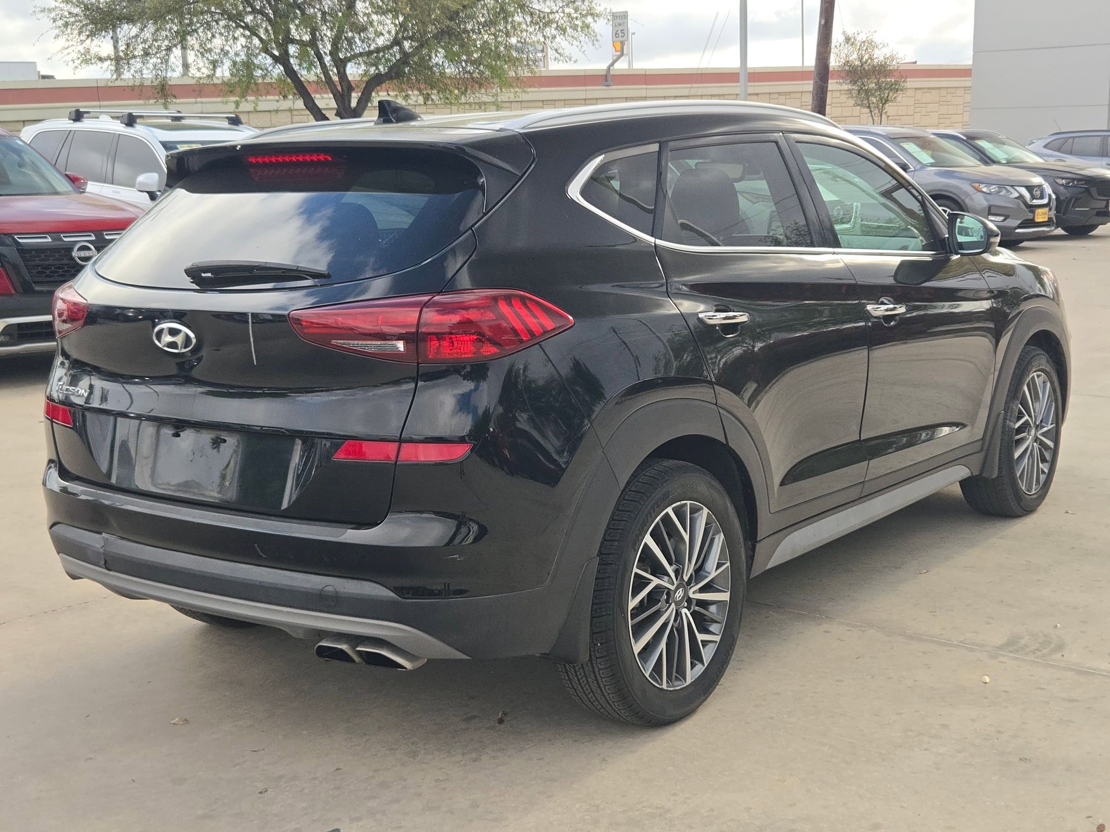 Used 2020 Hyundai Tucson Limited image 3