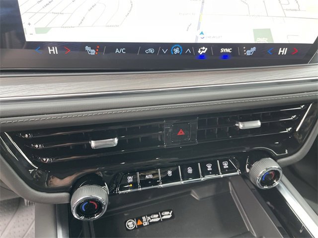 New 2026 Chevrolet Tahoe Z71 w/ Z71 Off-Road Package image 19