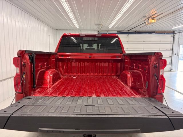 Used 2023 Chevrolet Silverado 1500 LT Trail Boss w/ Convenience Package II AWD/4WD image 5