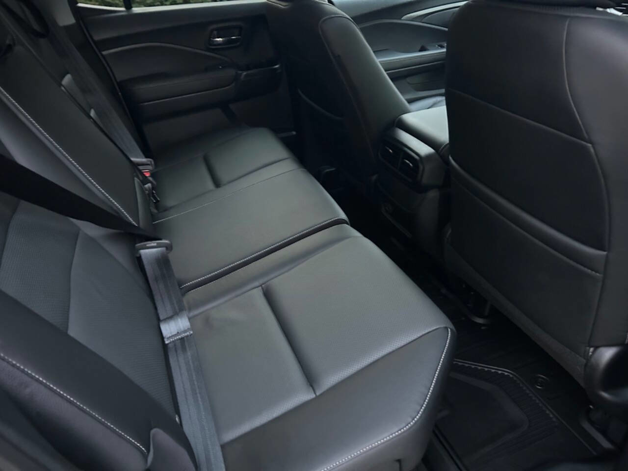 Used 2024 Honda Ridgeline RTL+ image 8