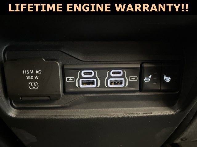 Used 2024 Jeep Grand Cherokee Trailhawk image 26