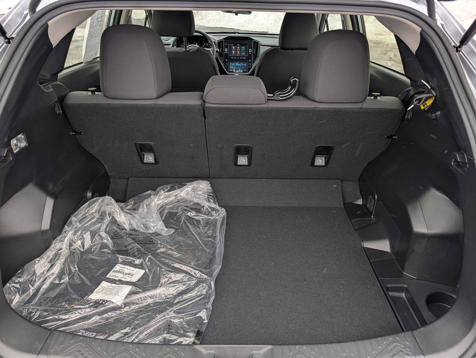 Used 2025 Subaru Impreza 2.0i image 18