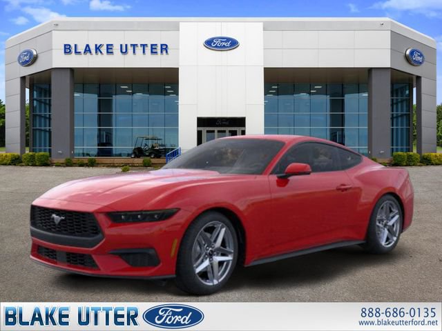 New 2026 Ford Mustang Premium RWD image 1