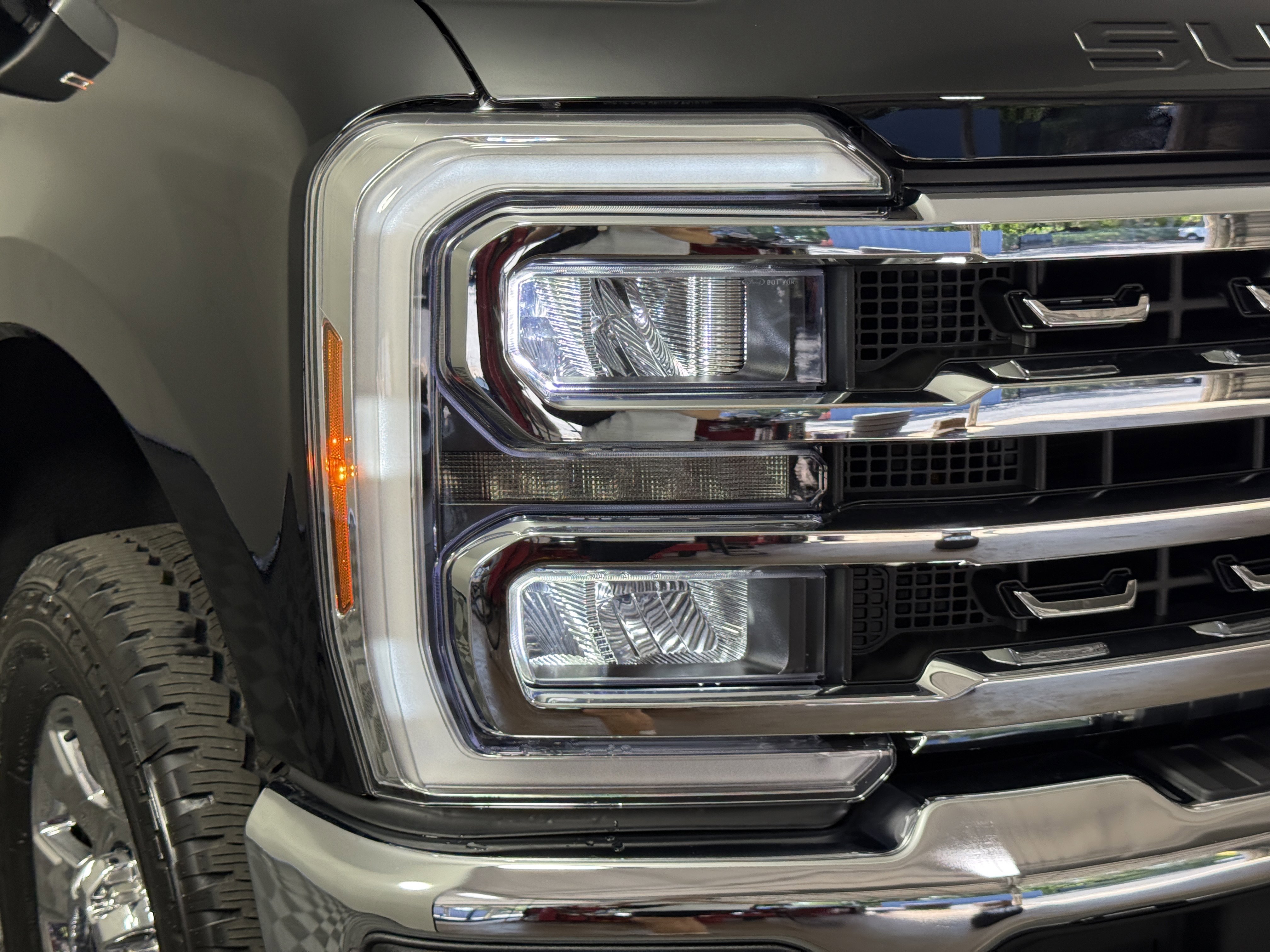 New 2026 Ford F250 Lariat image 7