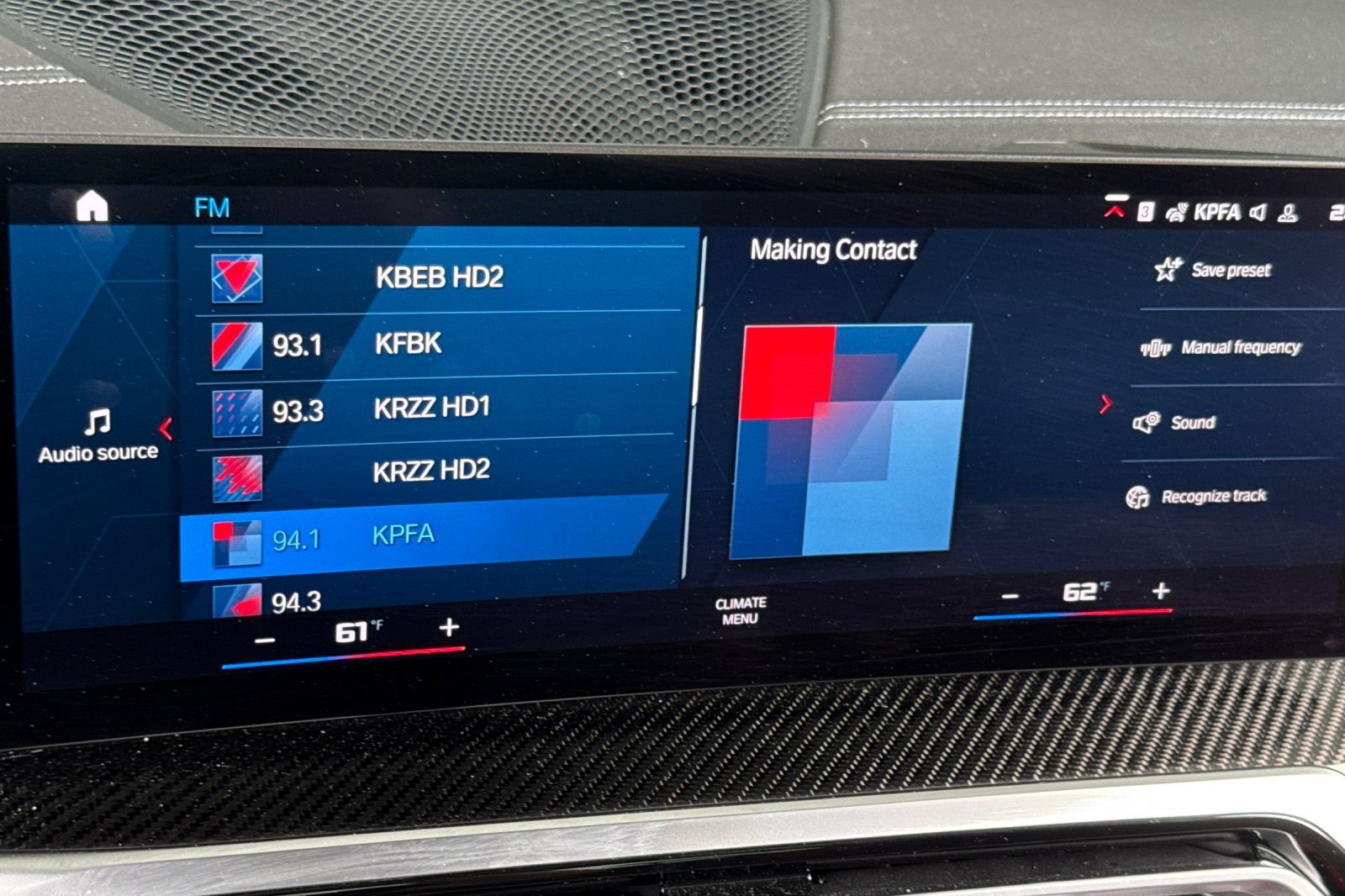 Used 2023 BMW M3 Competition RWD image 20