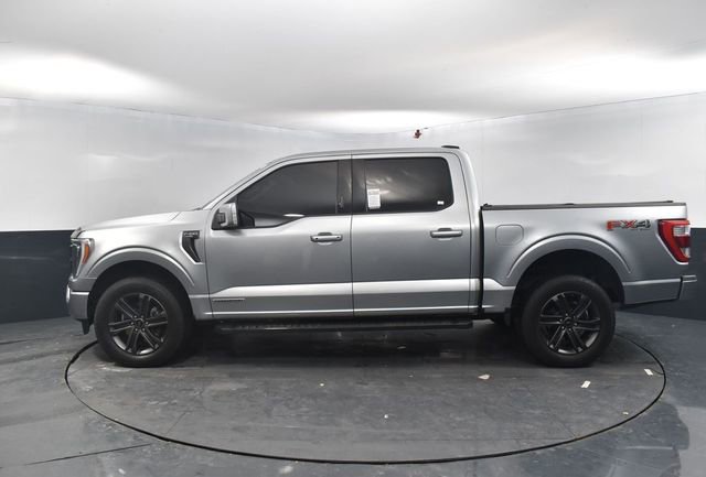 Used 2021 Ford F150 Lariat w/ Equipment Group 502A High image 5