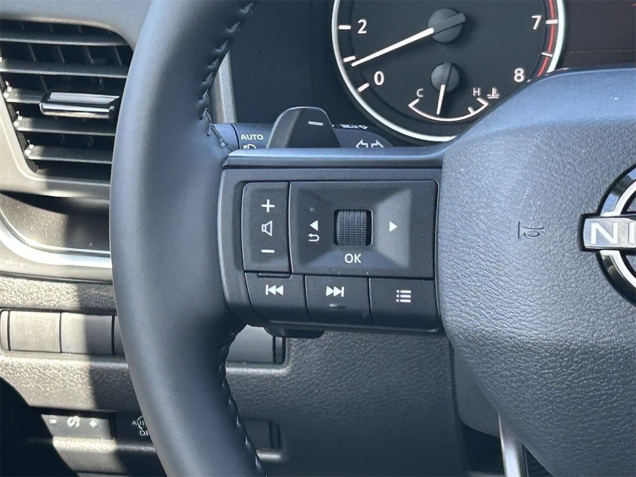 New 2026 Nissan Rogue Dark Armor FWD image 28