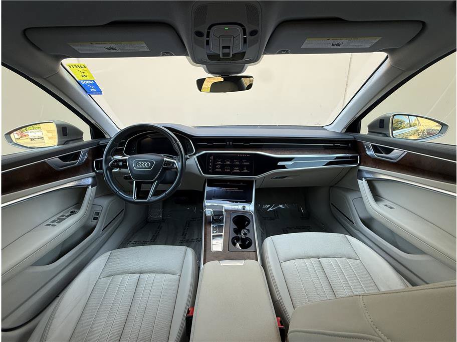 Used 2019 Audi A6 3.0T Prestige w/ Prestige Package AWD/4WD image 20