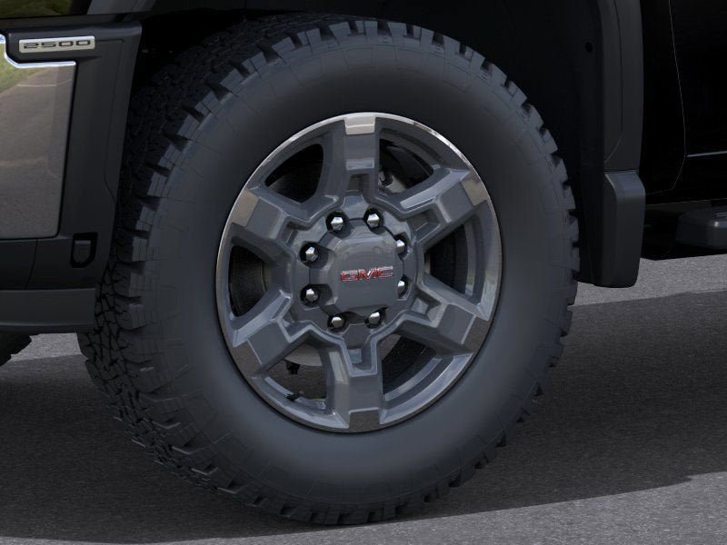 New 2026 GMC Sierra 2500 SLT w/ SLT Convenience Package AWD/4WD image 10