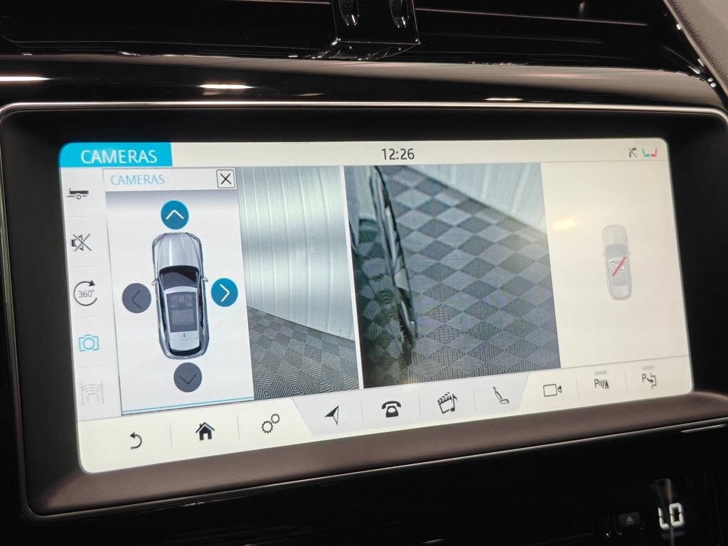 Used 2020 Jaguar F-PACE S AWD/4WD image 61