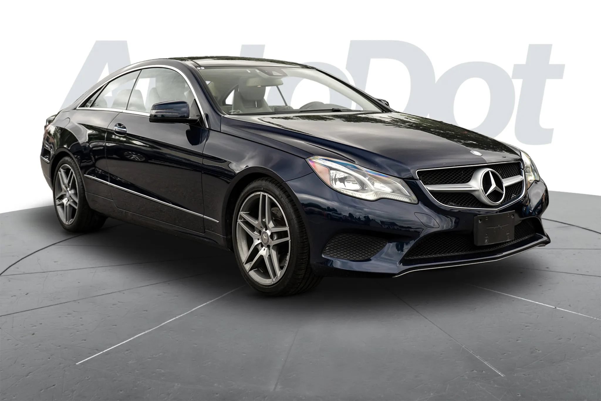 Used 2015 Mercedes-Benz E 400 Coupe w/ Premium 1 Package image 4