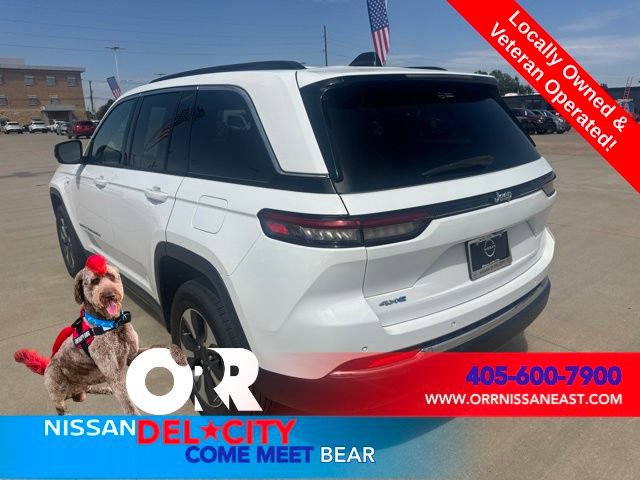 Used 2024 Jeep Grand Cherokee Limited 4xe AWD/4WD video 3