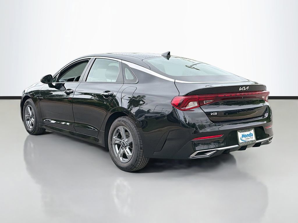 Used 2023 Kia K5 LXS FWD image 8