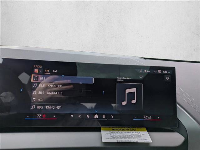 New 2026 BMW X3 xDrive30 w/ M Sport Package image 12