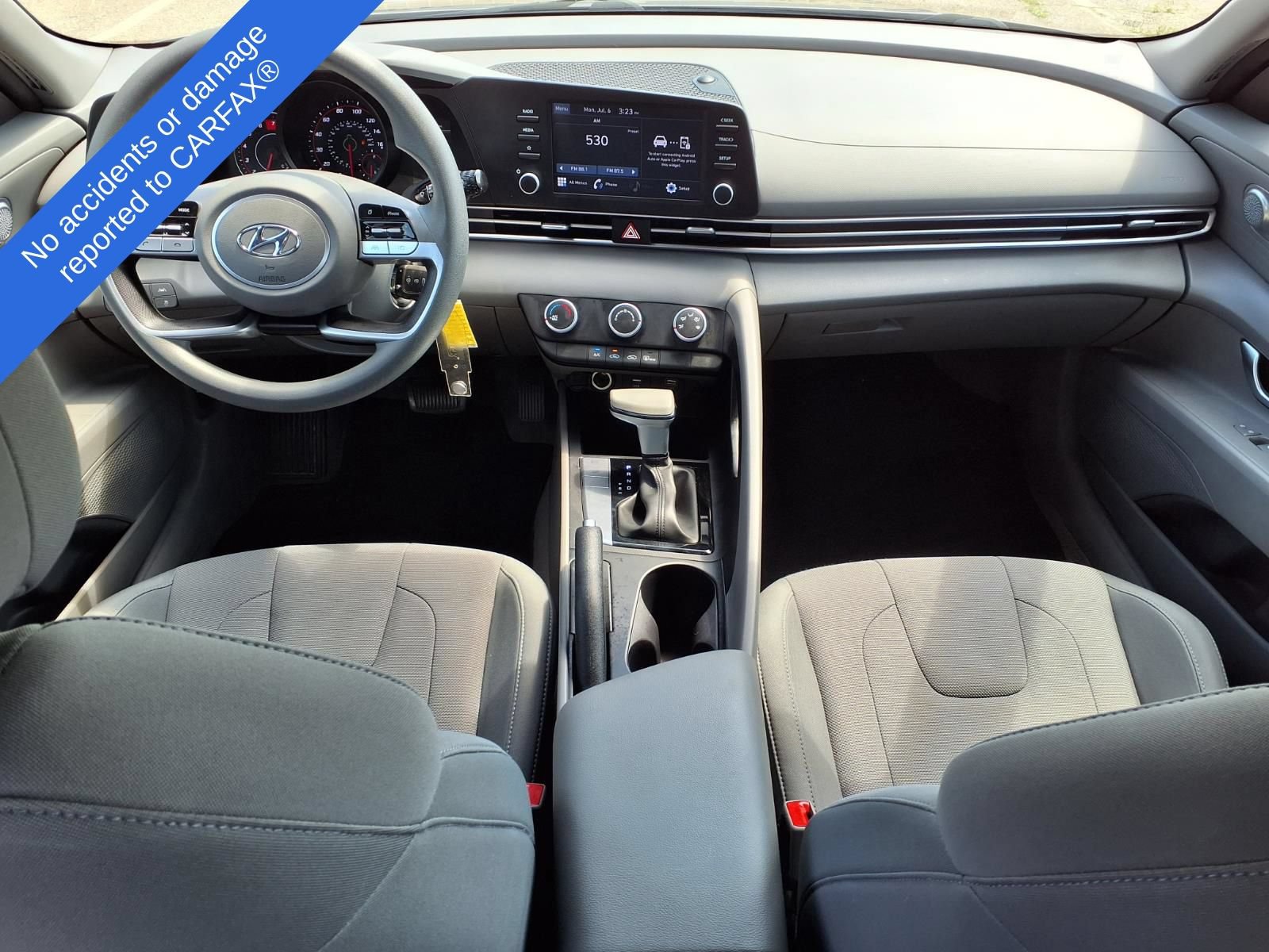 Used 2022 Hyundai Elantra SE FWD image 12