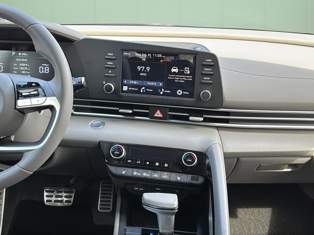 Certified 2026 Hyundai Elantra SEL Sport image 22